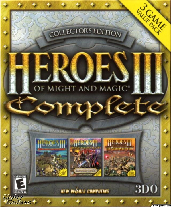 heroes 3 complete edition